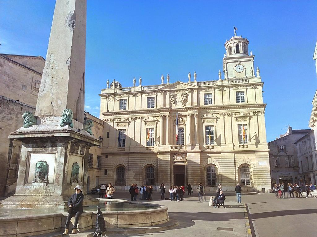 Le Nid Des Arenes Apartamento Arles Quarto foto